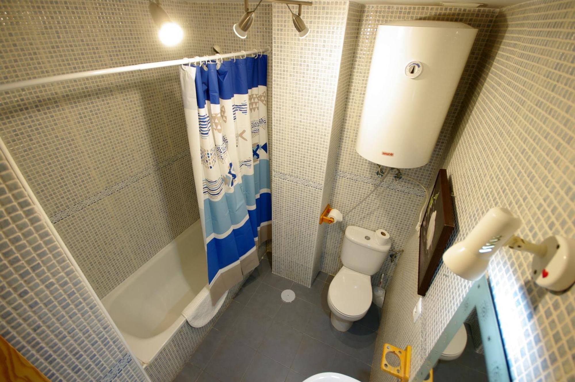 Livingtarifa Lances Blueアパートメント エクステリア 写真